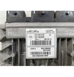 Calculateur moteur RENAULT MEGANE 3