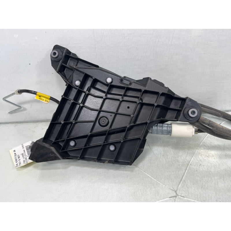 Bloc electrique de frein a main CITROEN C4 PICASSO 1 Photo n°4