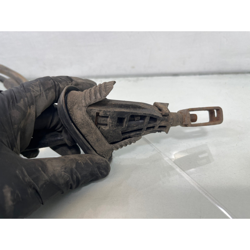 Bloc electrique de frein a main CITROEN C4 PICASSO 1 Photo n°5