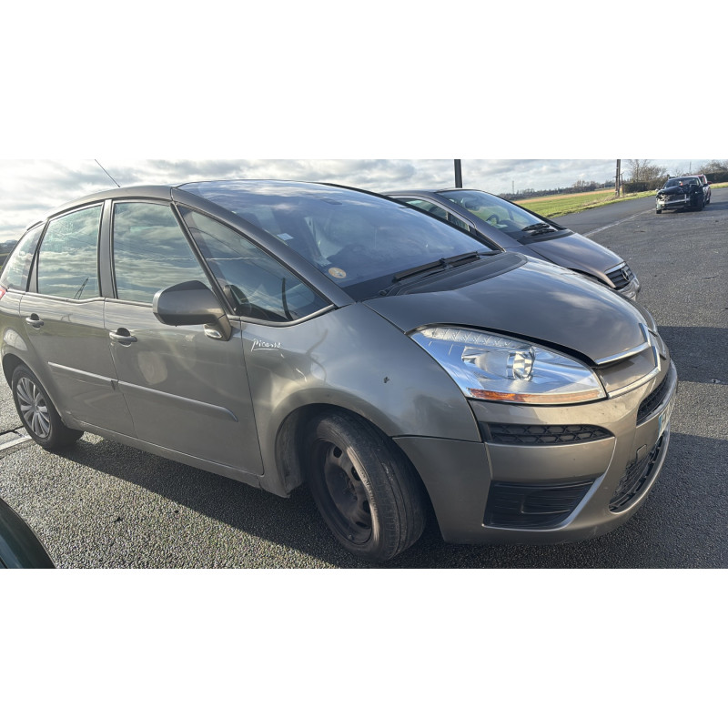 Bloc electrique de frein a main CITROEN C4 PICASSO 1 Photo n°9