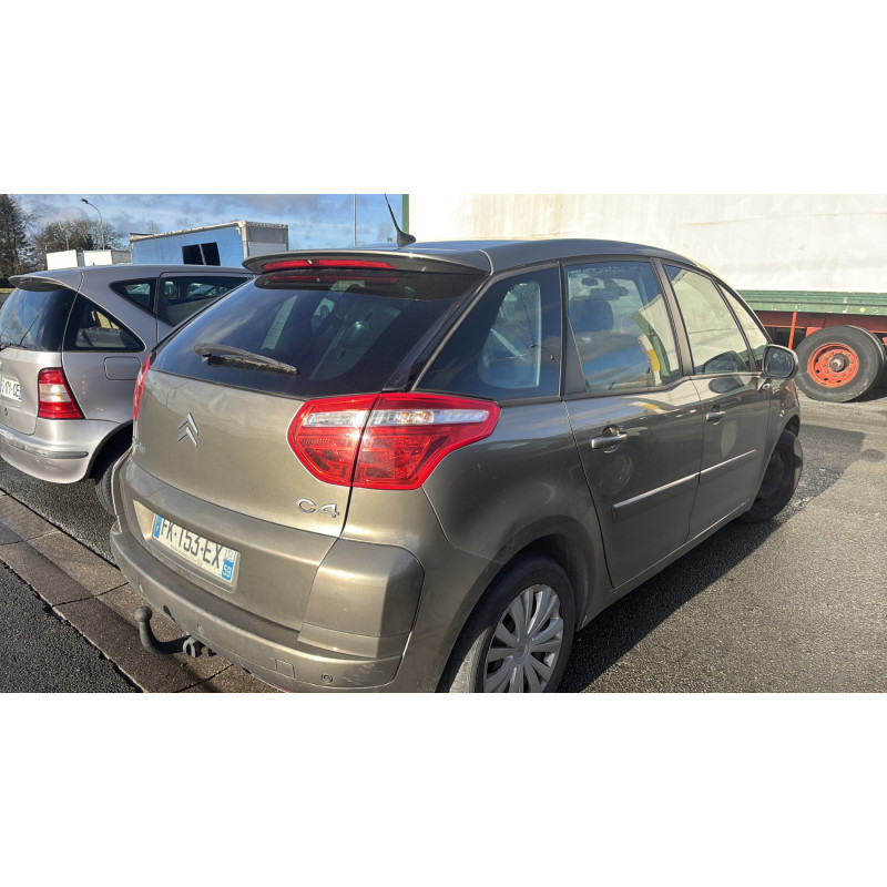 Bloc electrique de frein a main CITROEN C4 PICASSO 1 Photo n°10