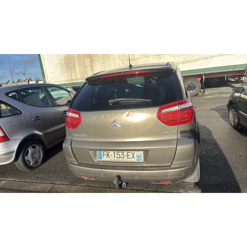 Bloc electrique de frein a main CITROEN C4 PICASSO 1 Photo n°11