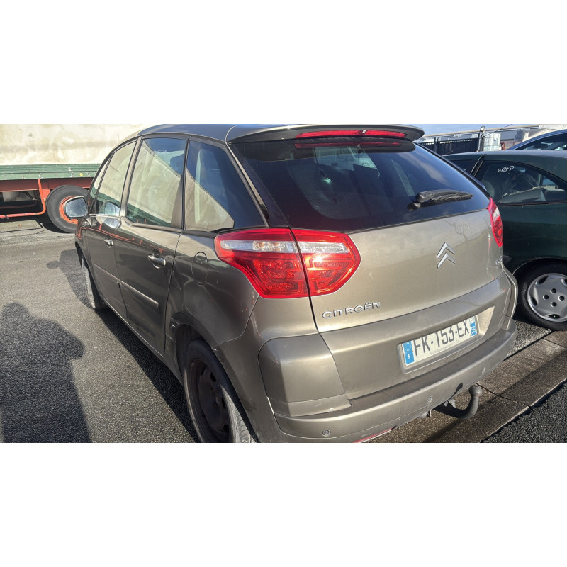 Bloc electrique de frein a main CITROEN C4 PICASSO 1 Photo n°12