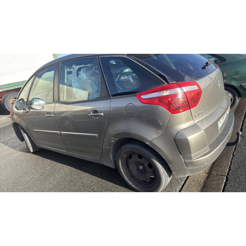 Bloc electrique de frein a main CITROEN C4 PICASSO 1 Photo n°13