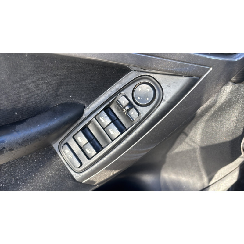 Bloc electrique de frein a main CITROEN C4 PICASSO 1 Photo n°15