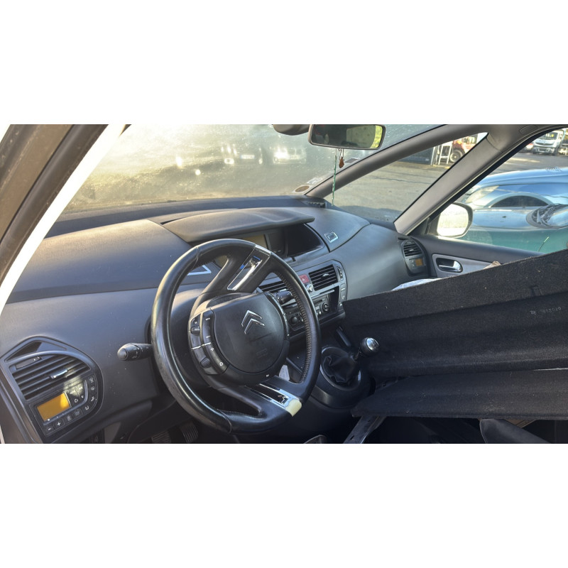 Bloc electrique de frein a main CITROEN C4 PICASSO 1 Photo n°17