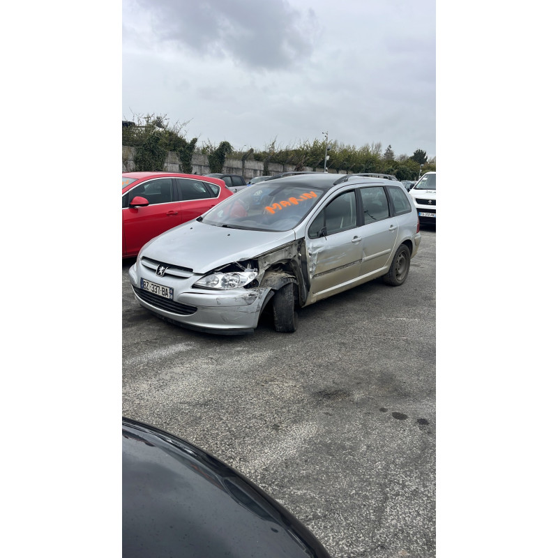 Baguette de porte arriere droite PEUGEOT 307 Photo n°5