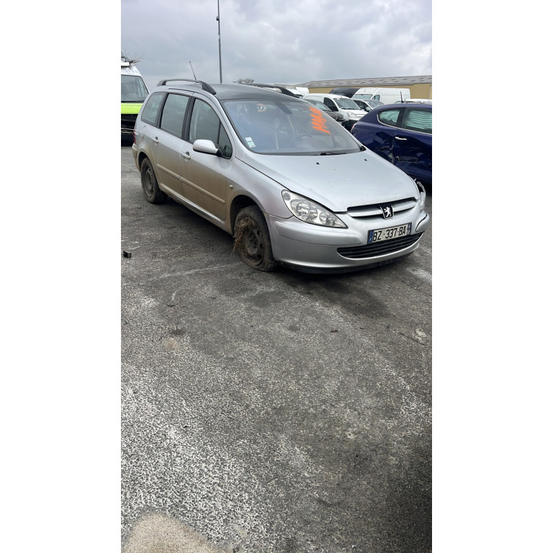 Baguette de porte arriere droite PEUGEOT 307 Photo n°6