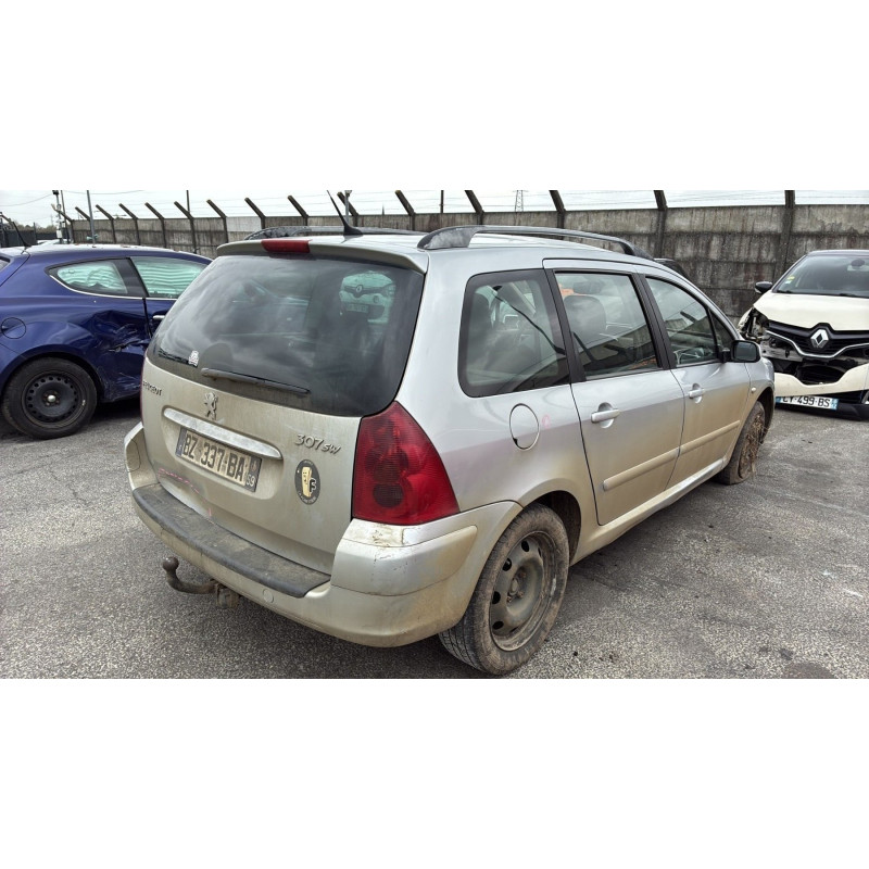 Baguette de porte arriere droite PEUGEOT 307 Photo n°19