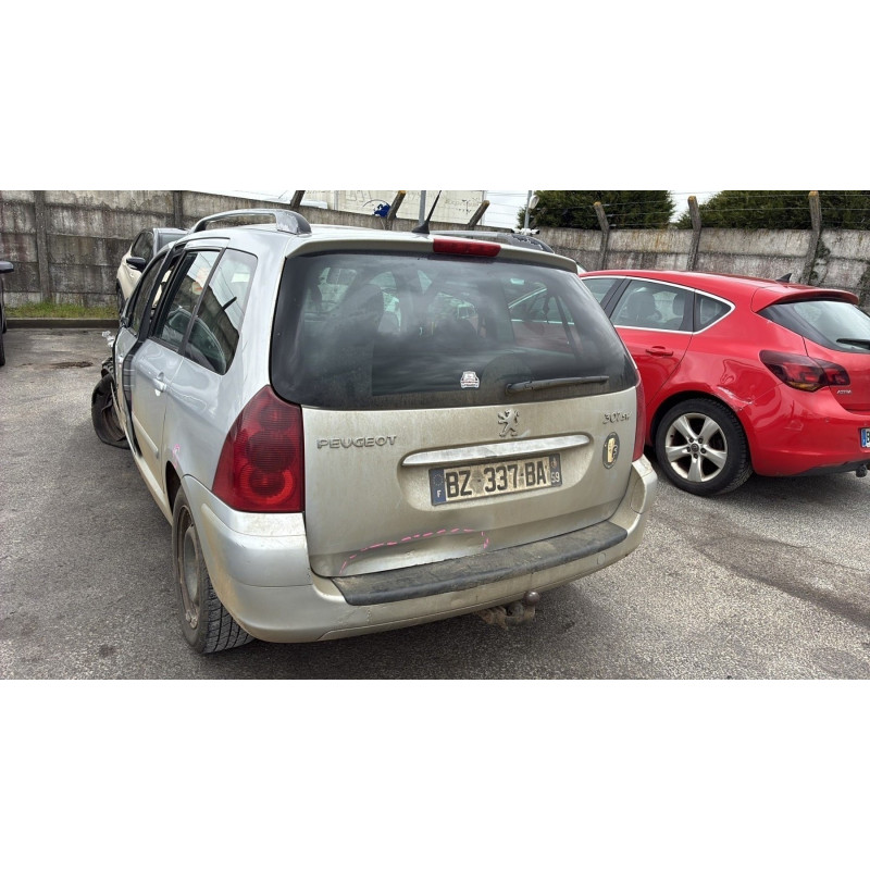Baguette de porte arriere droite PEUGEOT 307 Photo n°20