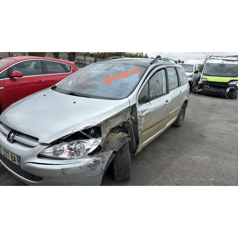 Custode avant gauche (porte) PEUGEOT 307 Photo n°15
