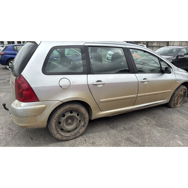 Custode avant gauche (porte) PEUGEOT 307 Photo n°20