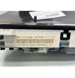Compteur CITROEN SAXO