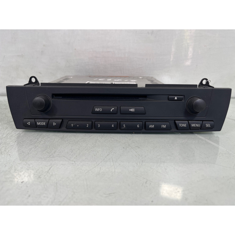 Autoradio d'origine BMW X3 E83 Photo n°2