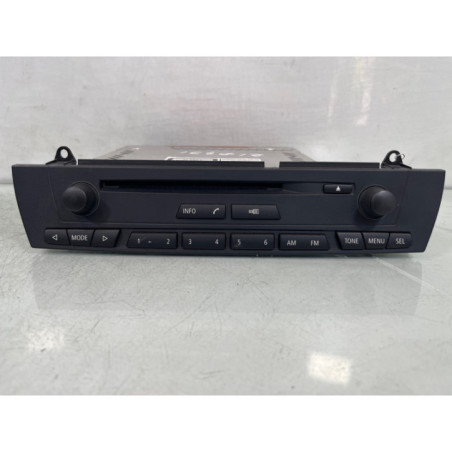 Autoradio d'origine BMW X3 E83