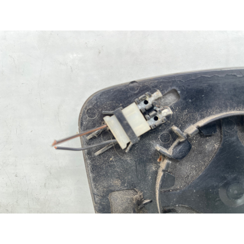 Glace retroviseur droit PEUGEOT BIPPER Photo n°1