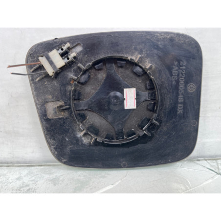 Glace retroviseur droit PEUGEOT BIPPER