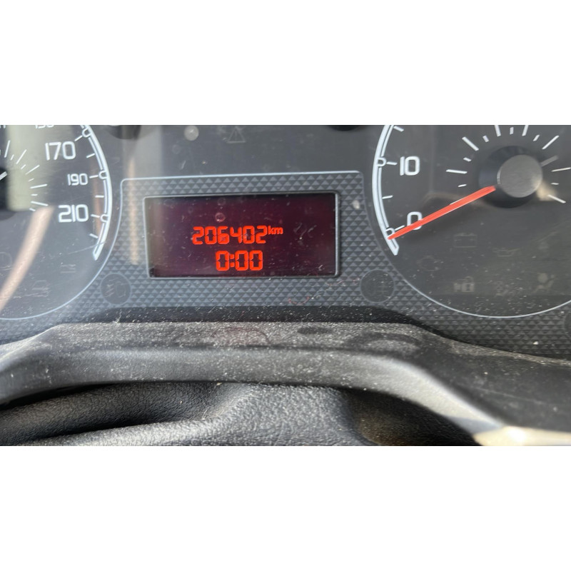 Glace retroviseur droit PEUGEOT BIPPER Photo n°6