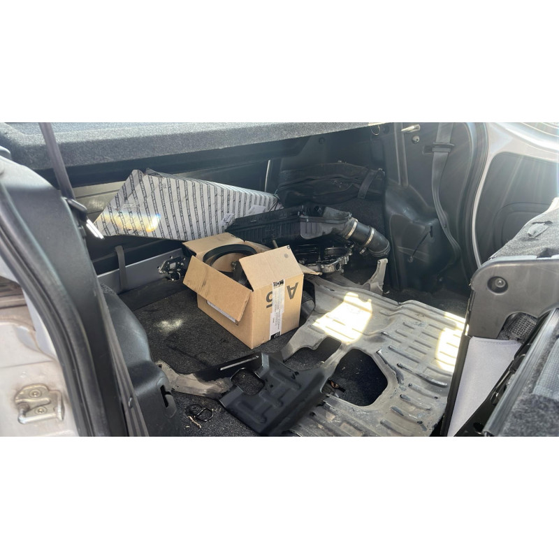 Glace retroviseur droit PEUGEOT BIPPER Photo n°8