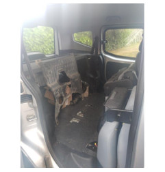Glace retroviseur droit PEUGEOT BIPPER