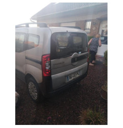 Glace retroviseur droit PEUGEOT BIPPER