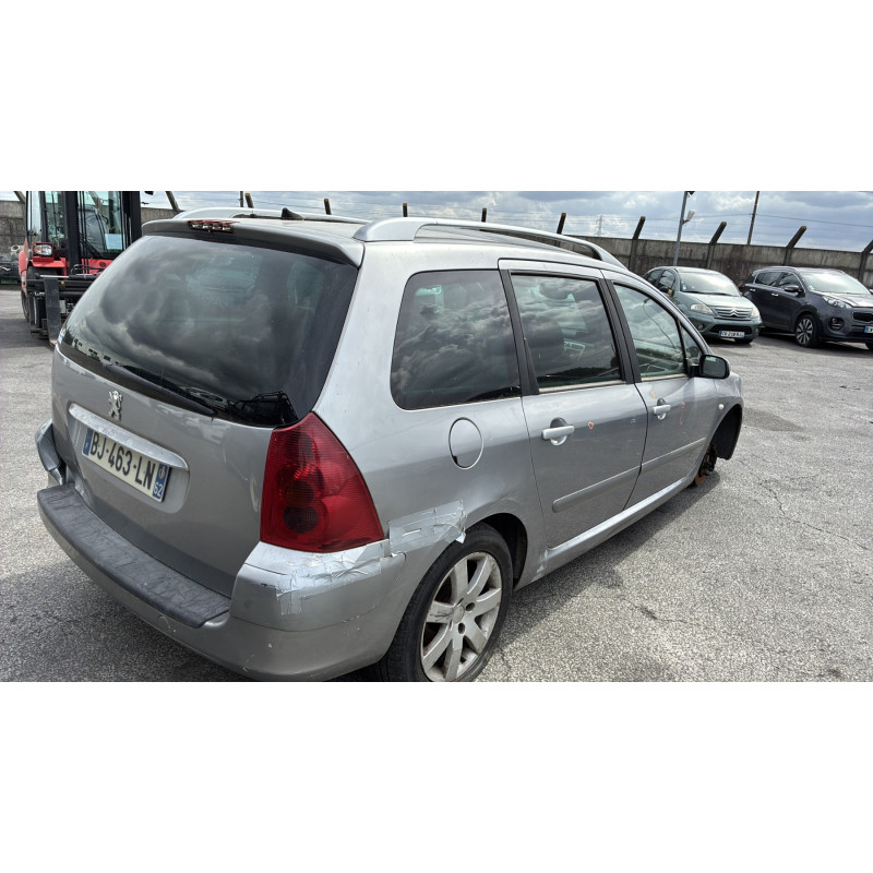 Boitier air bag PEUGEOT 307 Photo n°6
