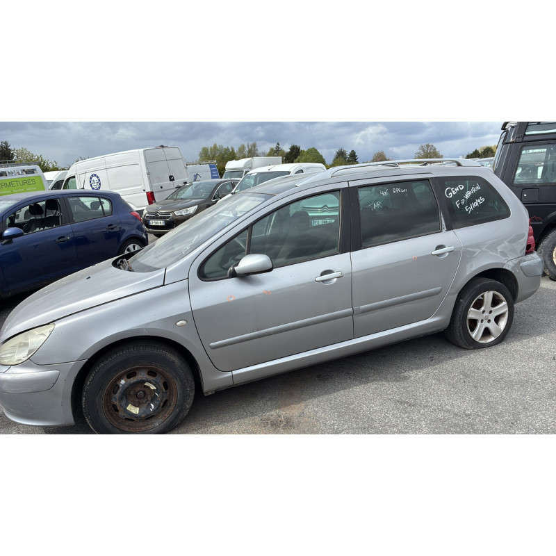 Boitier air bag PEUGEOT 307 Photo n°11