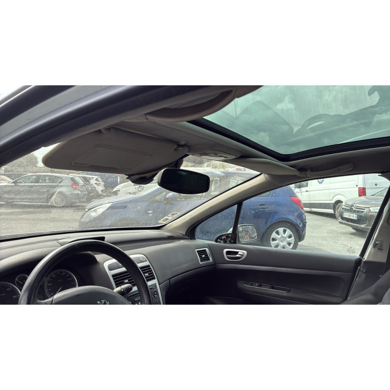 Boitier air bag PEUGEOT 307 Photo n°17