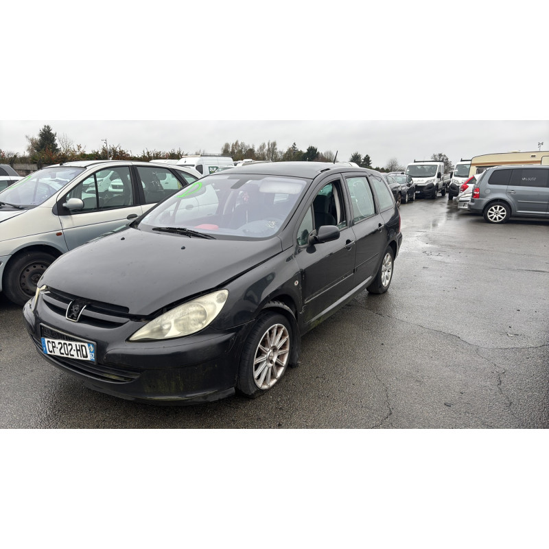 Custode arriere droit PEUGEOT 307 Photo n°3