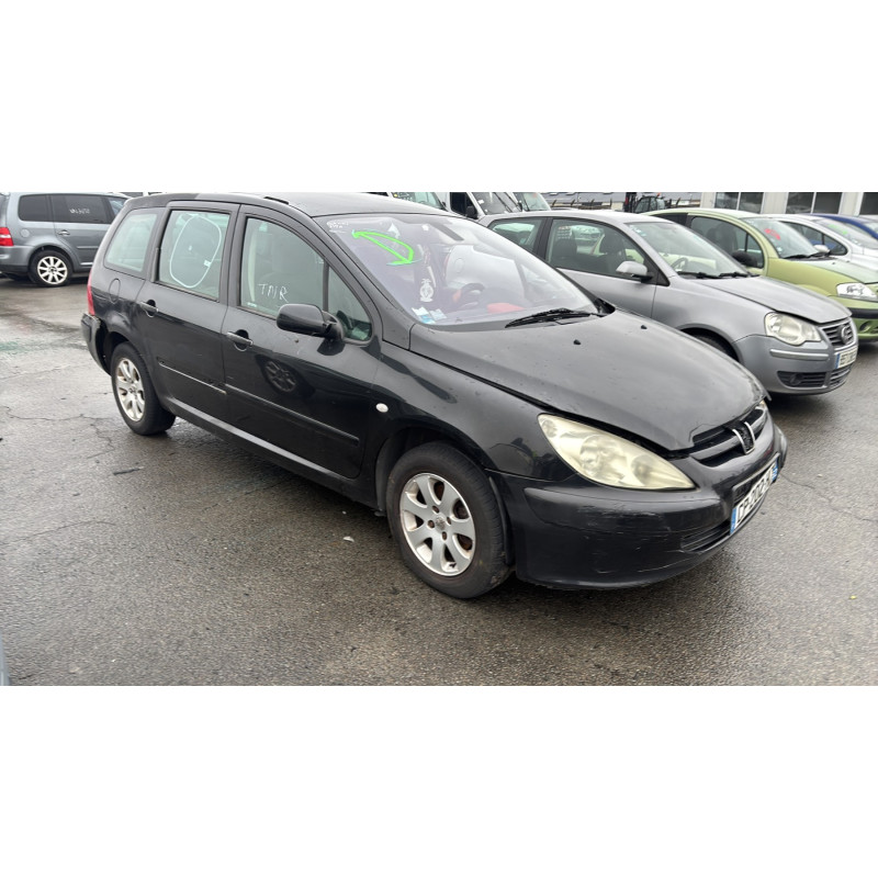 Custode arriere droit PEUGEOT 307 Photo n°4