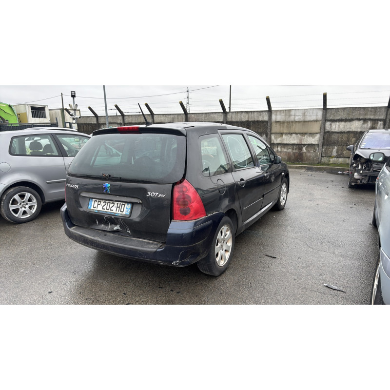Custode arriere droit PEUGEOT 307 Photo n°5