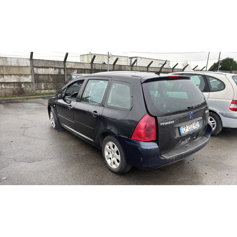 Custode arriere droit PEUGEOT 307 Photo n°6