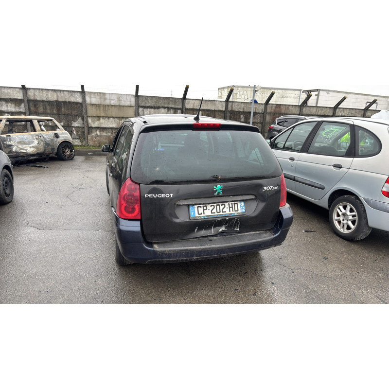 Custode arriere droit PEUGEOT 307 Photo n°7