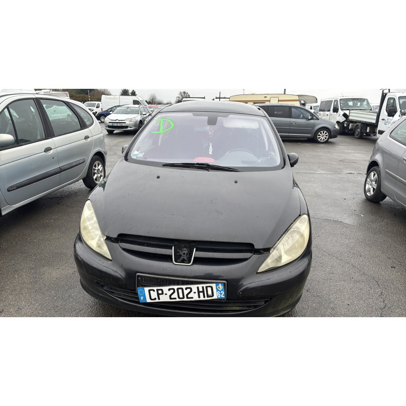 Custode arriere droit PEUGEOT 307 Photo n°8