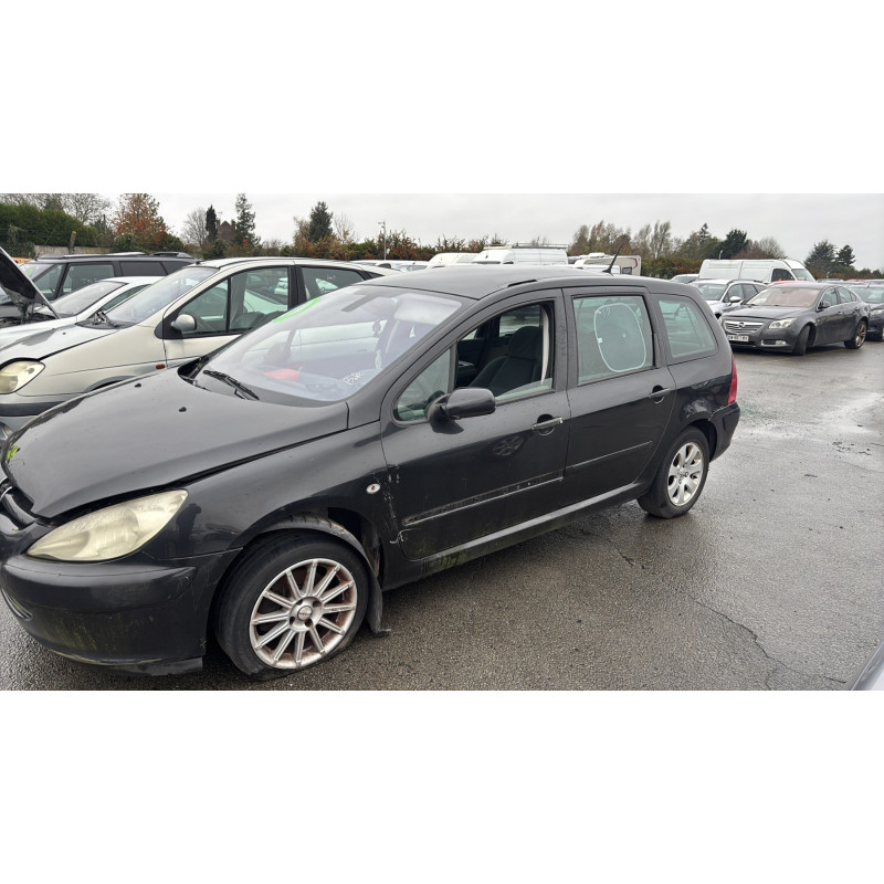 Custode arriere droit PEUGEOT 307 Photo n°9