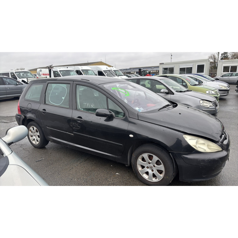 Custode arriere droit PEUGEOT 307 Photo n°10