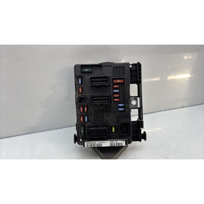 Boitier servitude moteur (BSM) CITROEN BERLINGO 1 Photo n°1