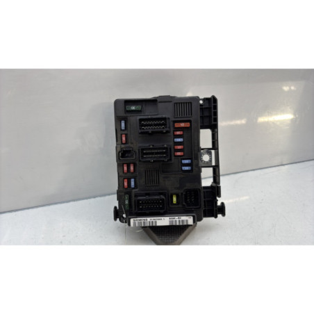 Boitier servitude moteur (BSM) CITROEN BERLINGO 1 Photo n°1