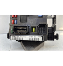 Boitier servitude moteur (BSM) CITROEN BERLINGO 1