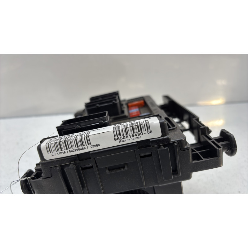 Boitier servitude moteur (BSM) CITROEN BERLINGO 1 Photo n°5