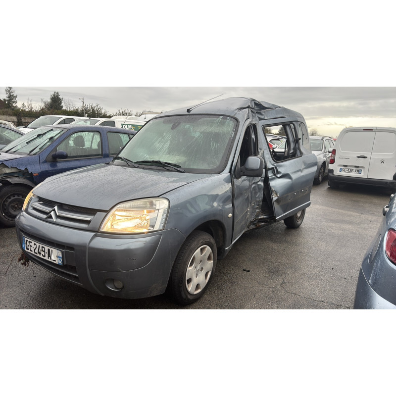 Boitier servitude moteur (BSM) CITROEN BERLINGO 1 Photo n°7