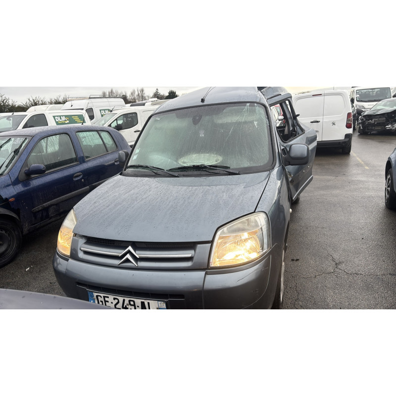 Boitier servitude moteur (BSM) CITROEN BERLINGO 1 Photo n°8