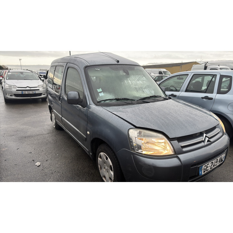 Boitier servitude moteur (BSM) CITROEN BERLINGO 1 Photo n°9