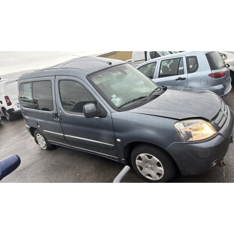 Boitier servitude moteur (BSM) CITROEN BERLINGO 1 Photo n°10