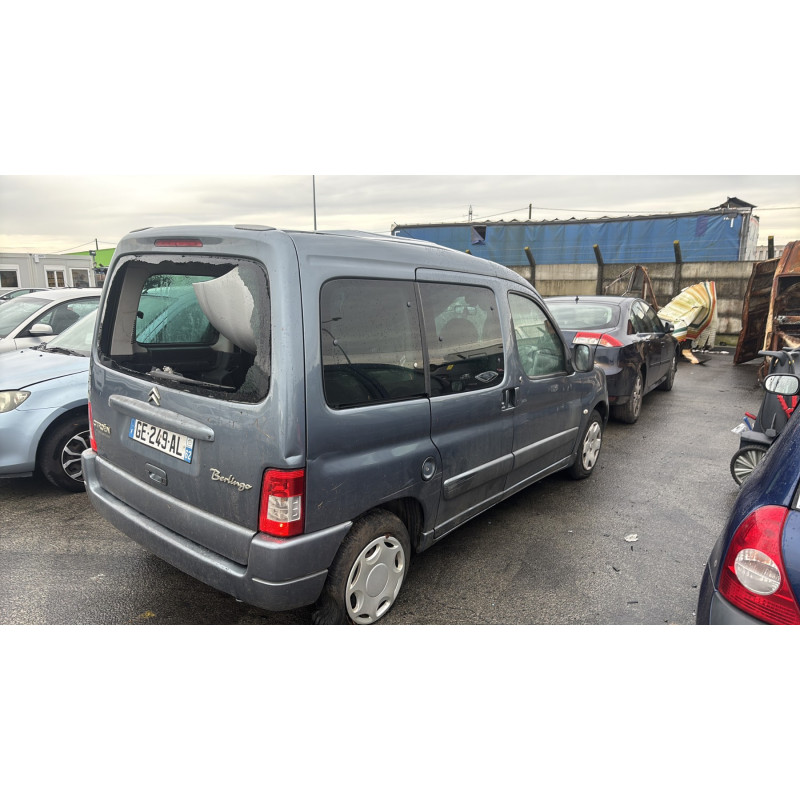 Boitier servitude moteur (BSM) CITROEN BERLINGO 1 Photo n°11