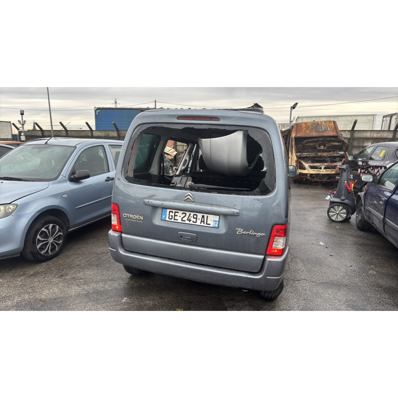 Boitier servitude moteur (BSM) CITROEN BERLINGO 1 Photo n°12