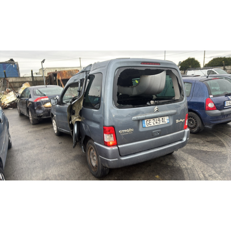 Boitier servitude moteur (BSM) CITROEN BERLINGO 1 Photo n°13