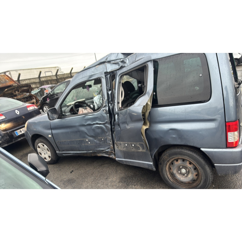 Boitier servitude moteur (BSM) CITROEN BERLINGO 1 Photo n°14