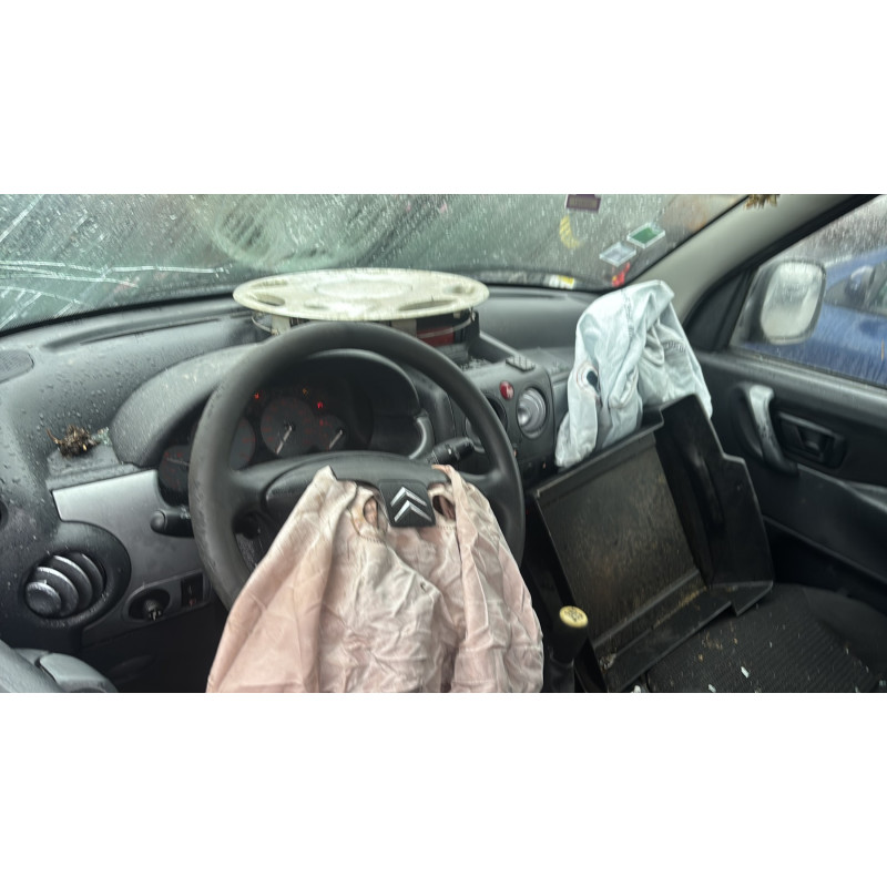 Boitier servitude moteur (BSM) CITROEN BERLINGO 1 Photo n°15