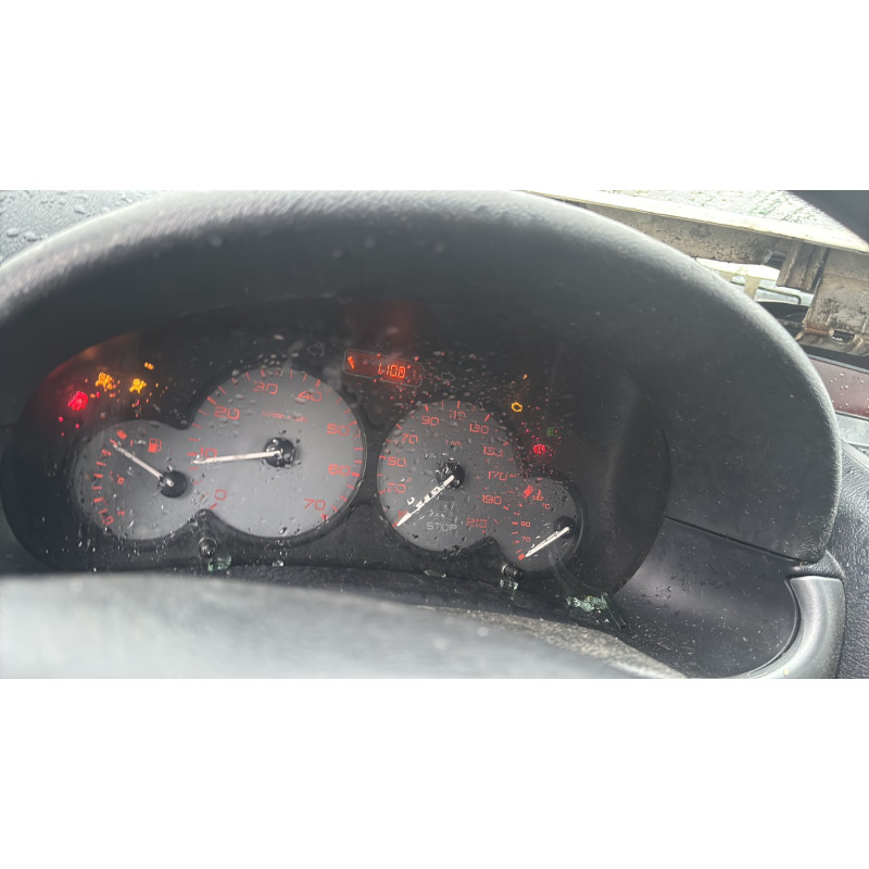 Boitier servitude moteur (BSM) CITROEN BERLINGO 1 Photo n°20